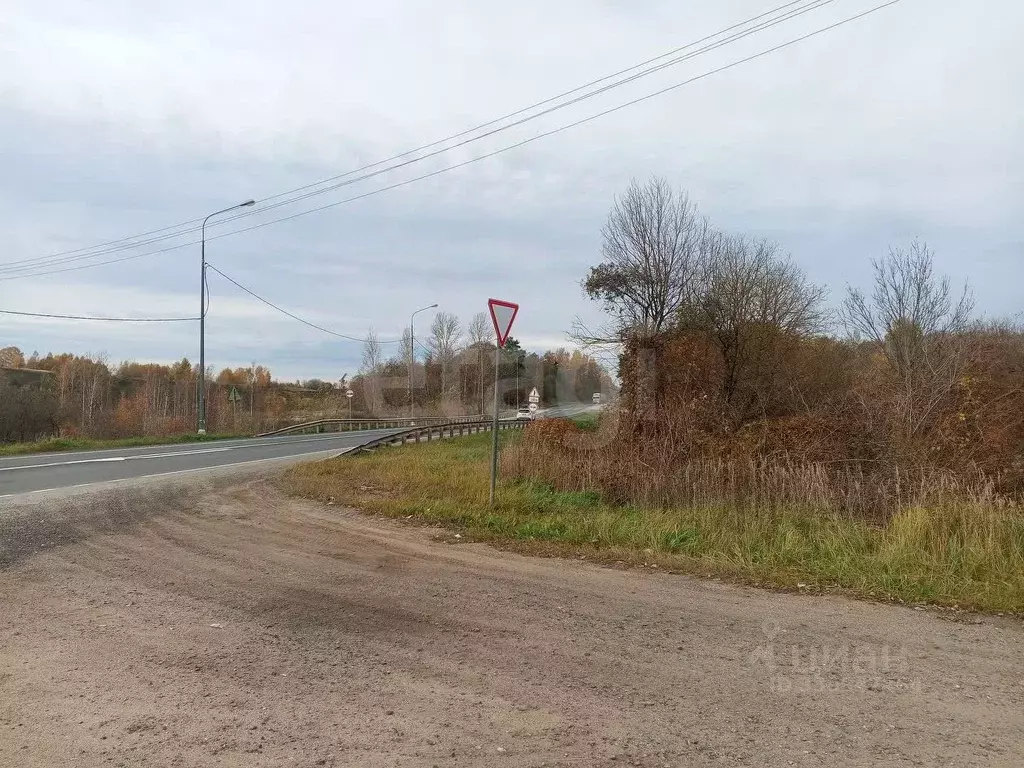 Участок в Псковская область, Островский муниципальный округ, д. ... - Фото 1
