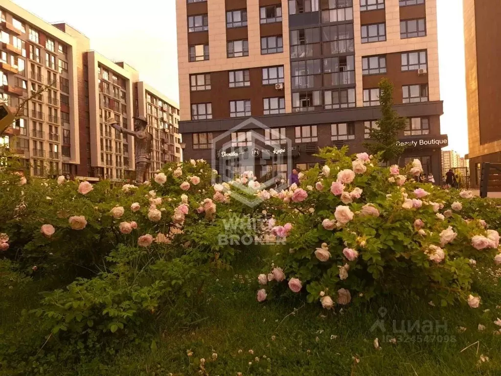 3-к кв. Москва бул. Веласкеса, 4 (68.1 м) - Фото 1