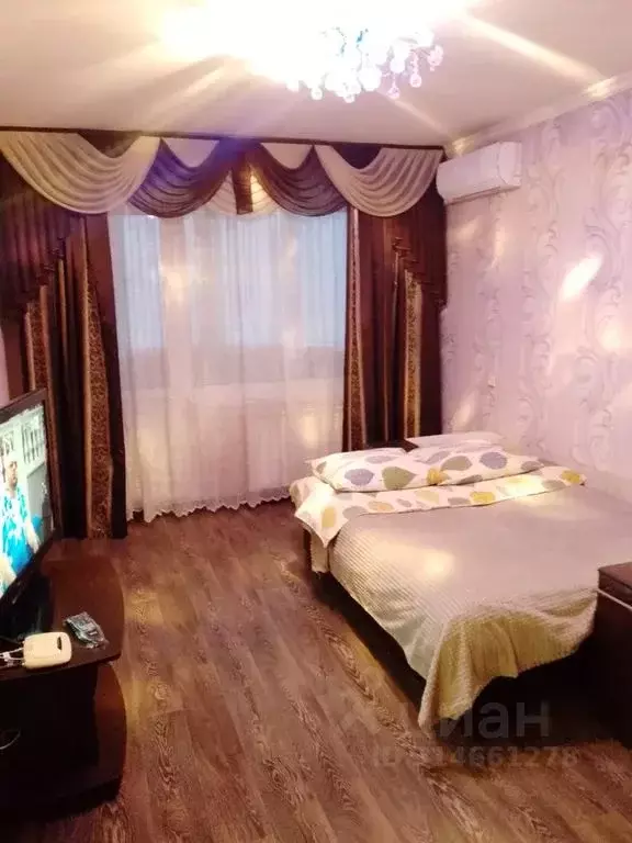 1-к кв. Самарская область, Тольятти ул. Толстого, 26 (37.0 м) - Фото 1
