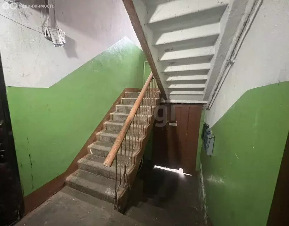 1-комнатная квартира: Орша, Октябрьская улица, 7 (30.9 м) - Фото 2