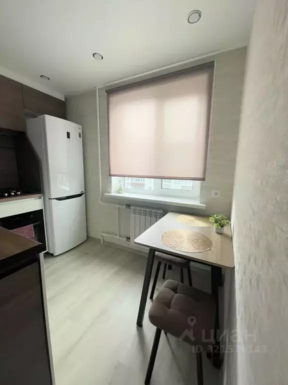 1-к кв. Вологодская область, Череповец Набережная ул., 51 (40.0 м) - Фото 2