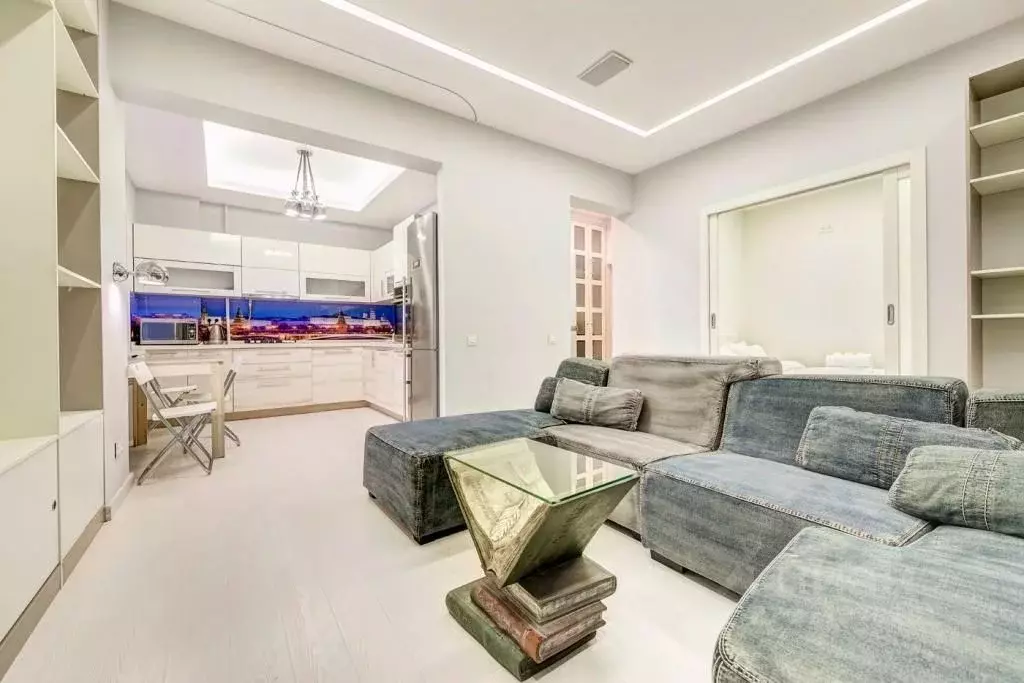 1-к кв. Москва Большой Девятинский пер., 4 (42.0 м) - Фото 1