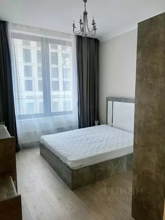 3-к кв. Москва ул. Петра Кончаловского, 7к3 (70.0 м) - Фото 1
