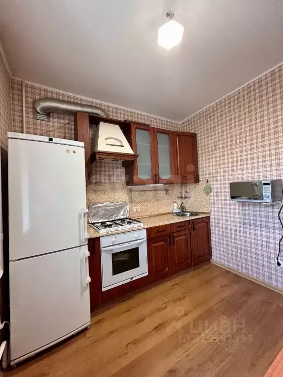 1-к кв. Коми, Усинск ул. 60 лет Октября, 6/2 (34.4 м) - Фото 1