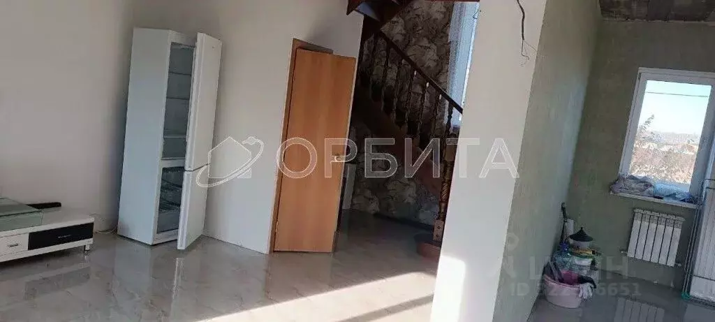 Дом в Тюменская область, Тюменский муниципальный округ, д. ... - Фото 1