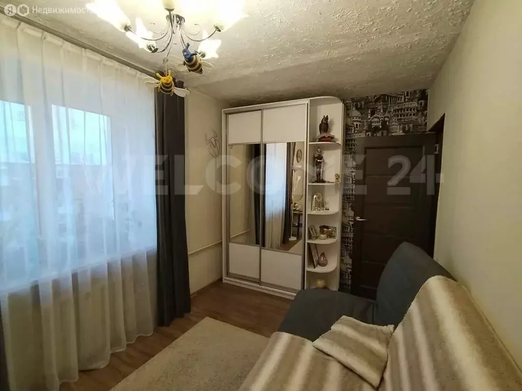 2-комнатная квартира: Сызрань, улица Кирова, 72 (41 м) - Фото 1