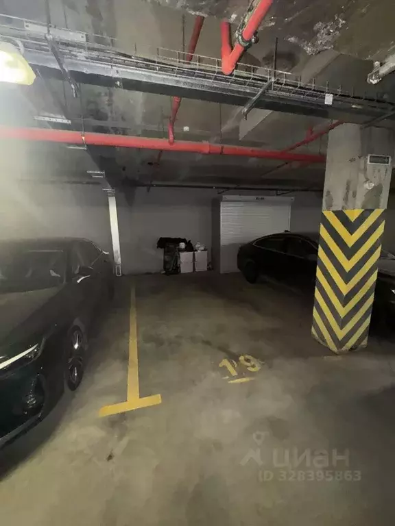 Гараж в Санкт-Петербург ул. Плесецкая, 20к1 (13 м) - Фото 1