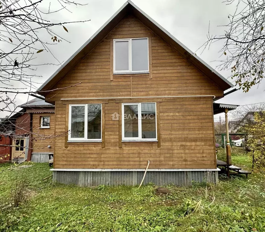 Дом в Московская область, Раменский муниципальный округ, д. Турыгино ... - Фото 1