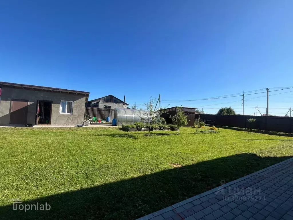 Дом в Ленинградская область, Ломоносовский район, д. Низино  (196 м) - Фото 1