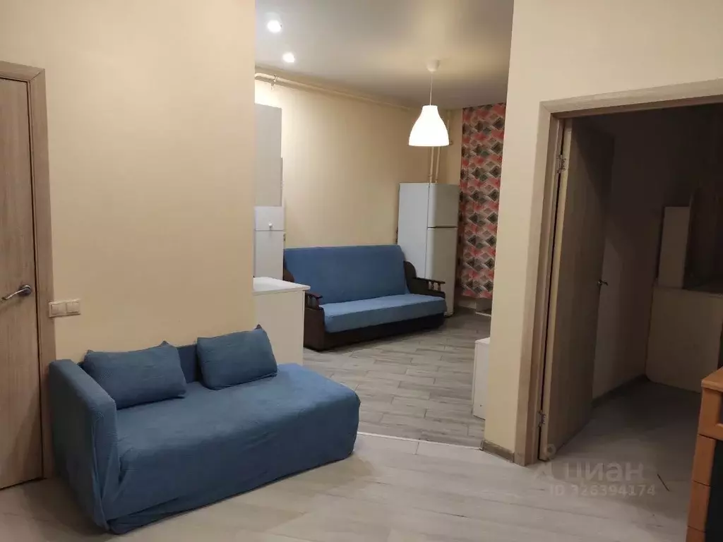 1-к кв. Москва Андерсен жилой комплекс, ул. Андерсена, 12к2 (45.0 м) - Фото 2