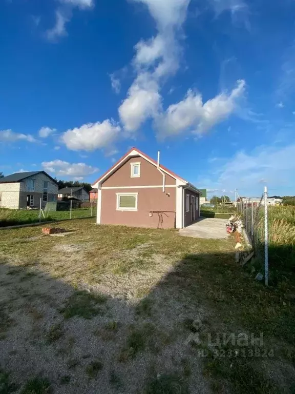 Дом в Калининградская область, Гурьевский муниципальный округ, пос. ... - Фото 1