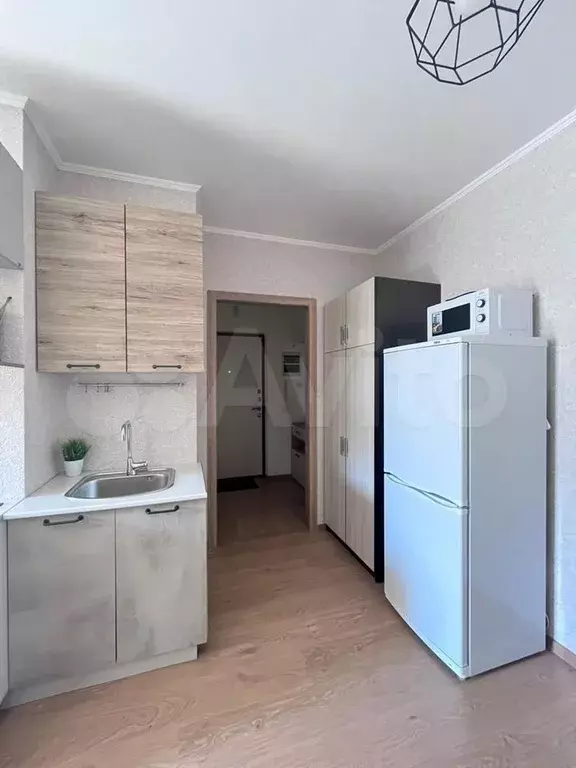 Квартира-студия, 24,2 м, 7/12 эт. - Фото 0