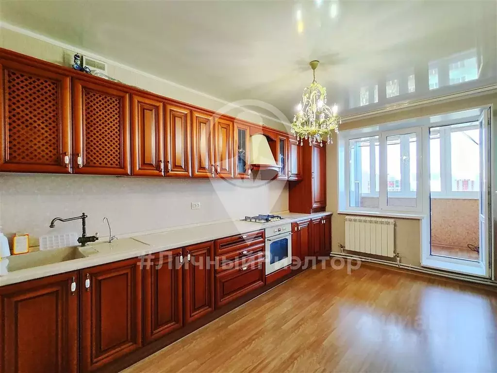 2-к кв. Рязанская область, Рязань проезд Гоголя, 3а (80.0 м) - Фото 1