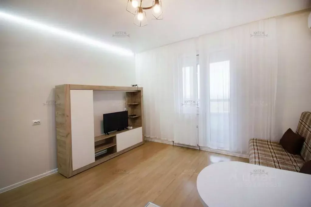 Студия Калужская область, Калуга ул. 65 лет Победы, 21 (25.2 м) - Фото 2