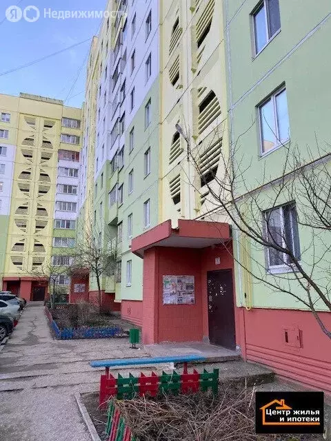 1-комнатная квартира: Орёл, улица Бурова, 44 (34 м) - Фото 1