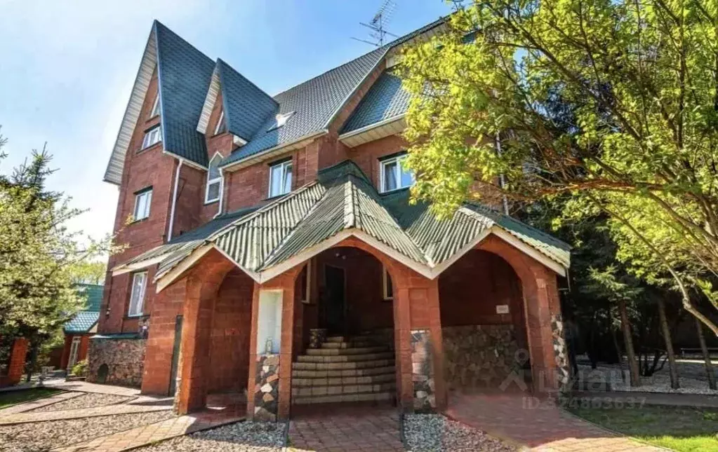 Дом в Москва д. Черепово, 18А (900 м) - Фото 1