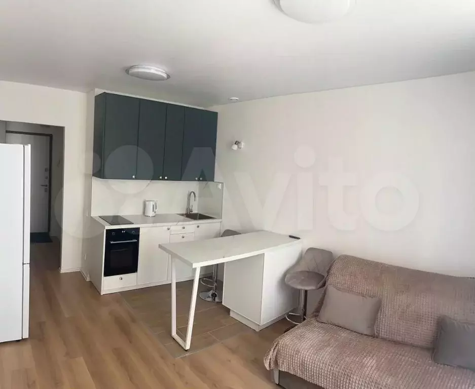 Квартира-студия, 21 м, 5/24 эт. - Фото 0