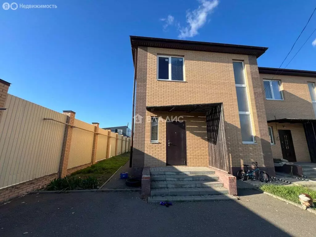 Дом в хутор Ленинаван, улица Мясникяна, 31А (140 м) - Фото 1