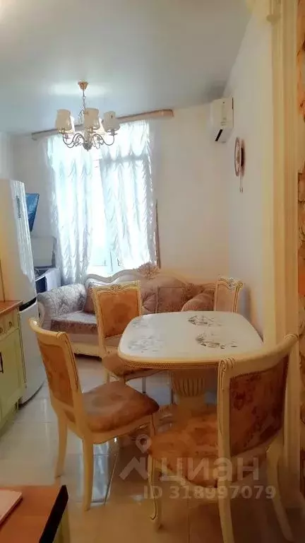 1-к кв. Краснодарский край, Сочи ул. Демократическая, 34/1 (42.0 м) - Фото 1