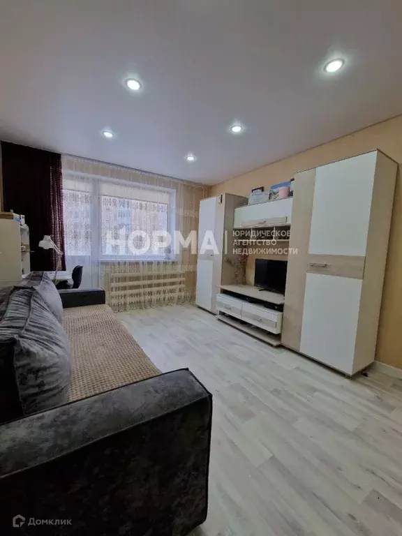 Продаётся 1-к квартира, 35.5 м - Фото 0