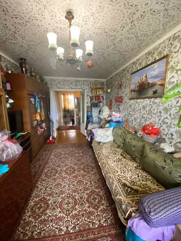 4-к кв. Орловская область, Орел Планерная ул., 53 (75.5 м) - Фото 0