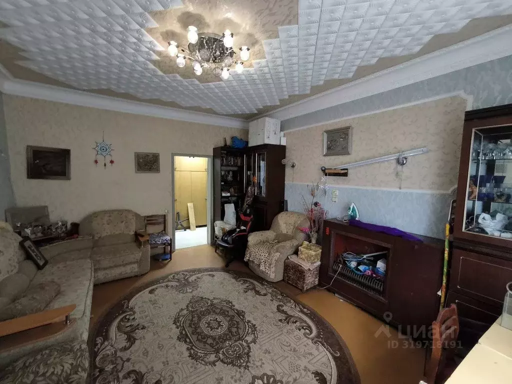 3-к кв. Свердловская область, Полевской ул. Победы, 6 (84.6 м) - Фото 1
