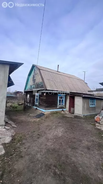 Дом в Барнаул, посёлок Ильича (51 м) - Фото 1
