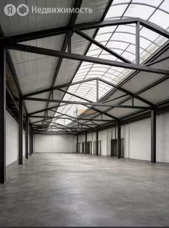Производственное помещение (8000 м) - Фото 1