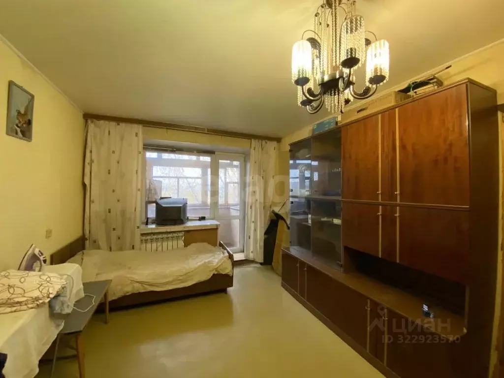 1-к кв. Башкортостан, Стерлитамак Михайловский мкр, ул. Сазонова, 2 ... - Фото 2