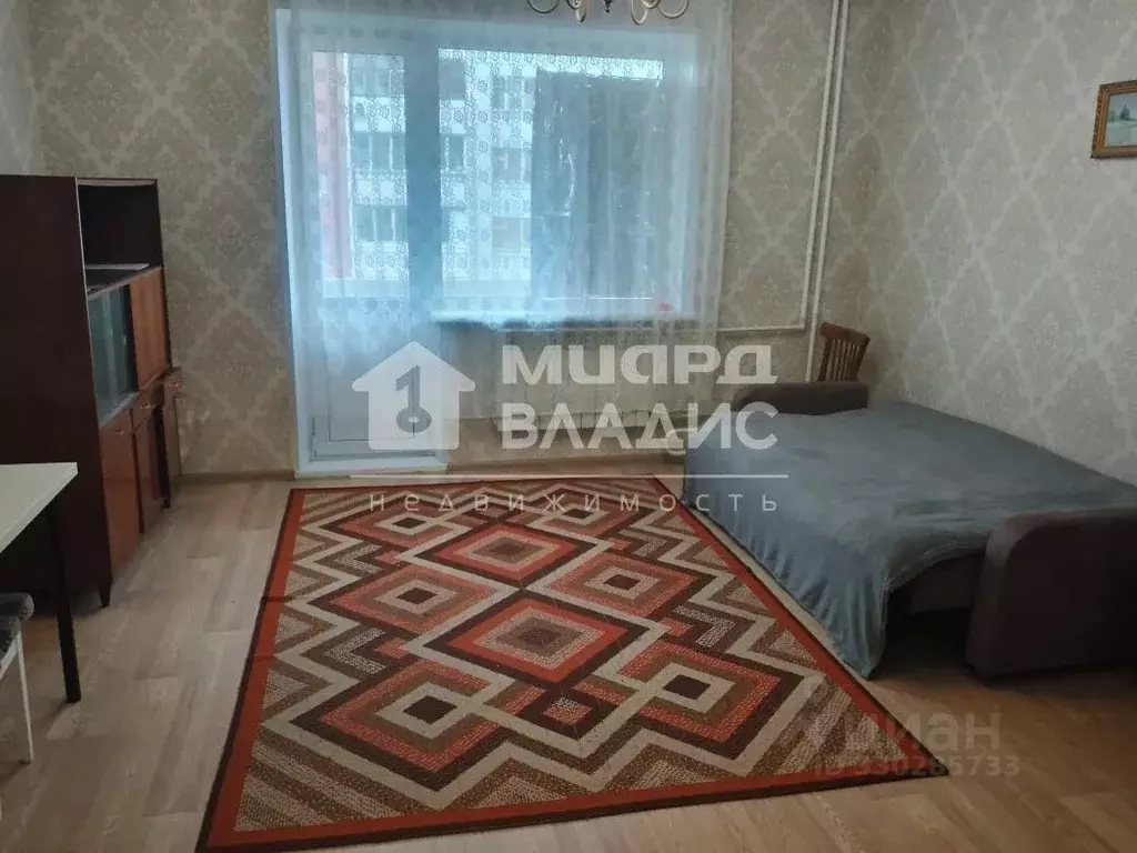 1-к кв. Омская область, Омск ул. 1905 года, 40 (40.3 м) - Фото 2