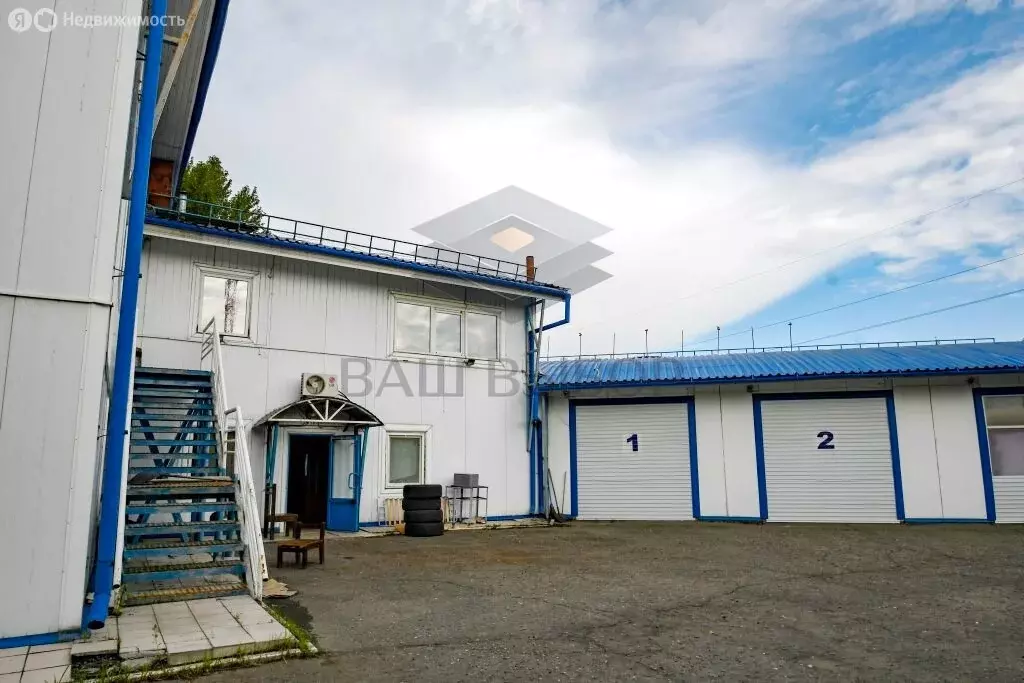 Помещение свободного назначения (704 м) - Фото 1