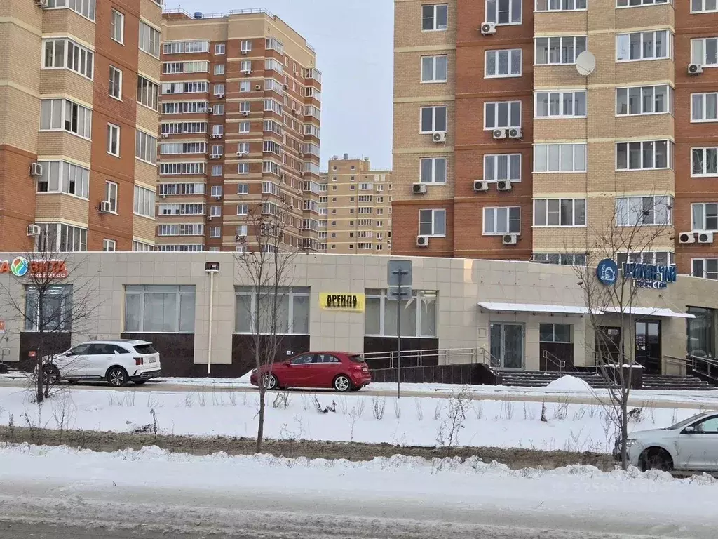 Помещение свободного назначения в Челябинская область, Челябинск ул. ... - Фото 1