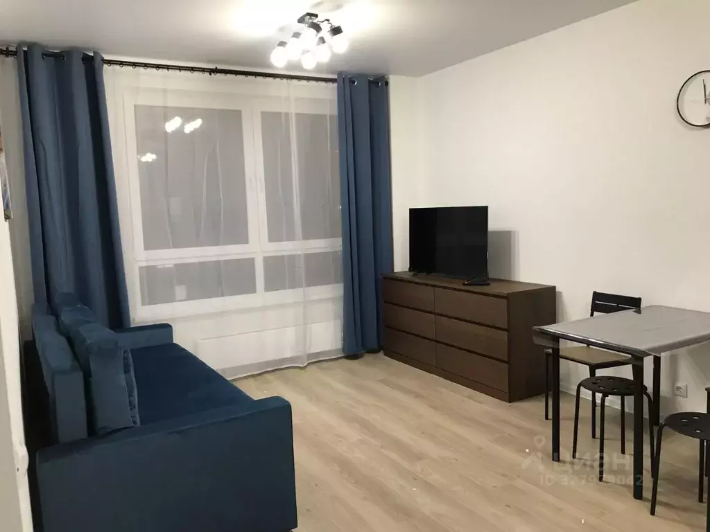 1-к кв. Москва Складочная ул., 6к3 (39.9 м) - Фото 2