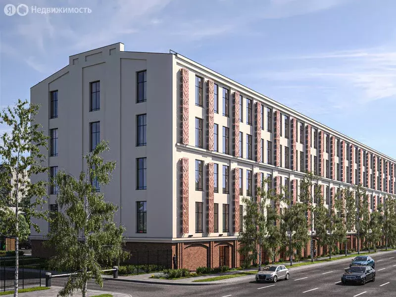 Помещение свободного назначения (256.66 м) - Фото 1