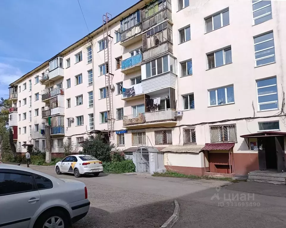 Комната Омская область, Омск ул. 20 Партсъезда, 36 (10.0 м) - Фото 1