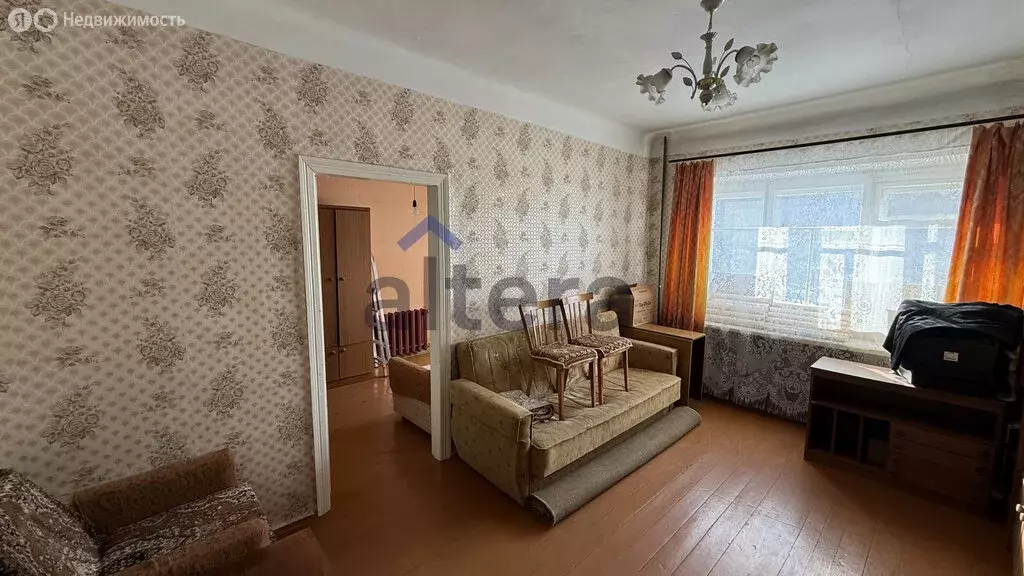 2-комнатная квартира: Казань, Круговая улица, 2 (38 м) - Фото 2