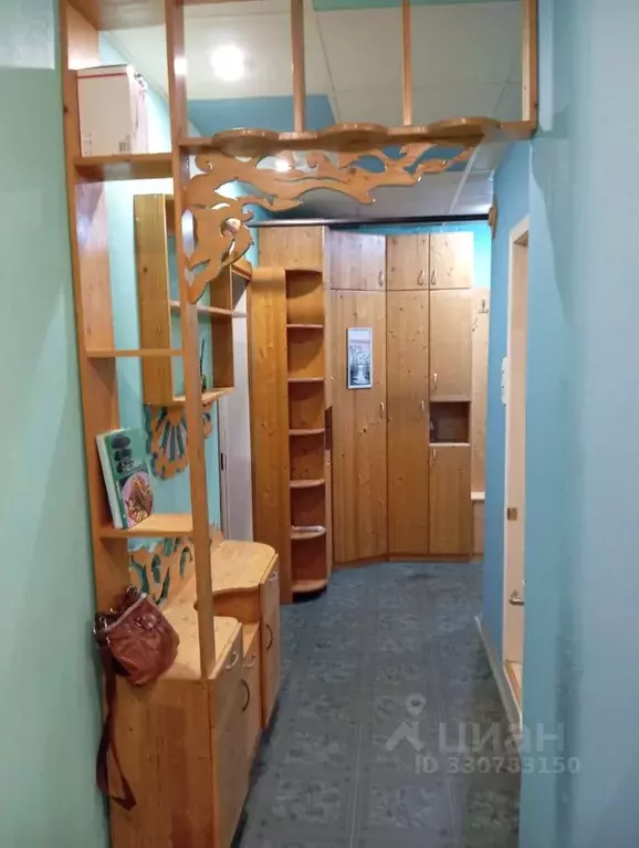 1-к кв. Москва Симферопольский бул., 14К3 (35.0 м) - Фото 2