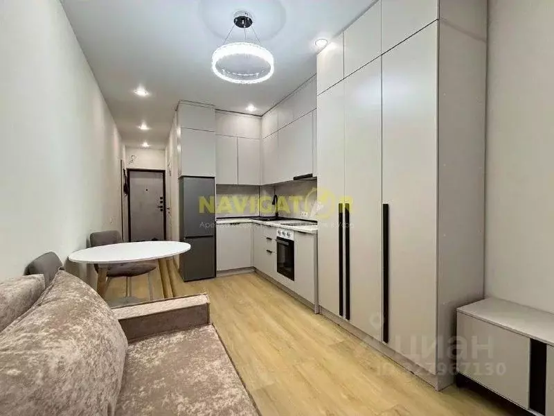 1-к кв. Башкортостан, Уфа просп. Октября, 75 (22.0 м) - Фото 1