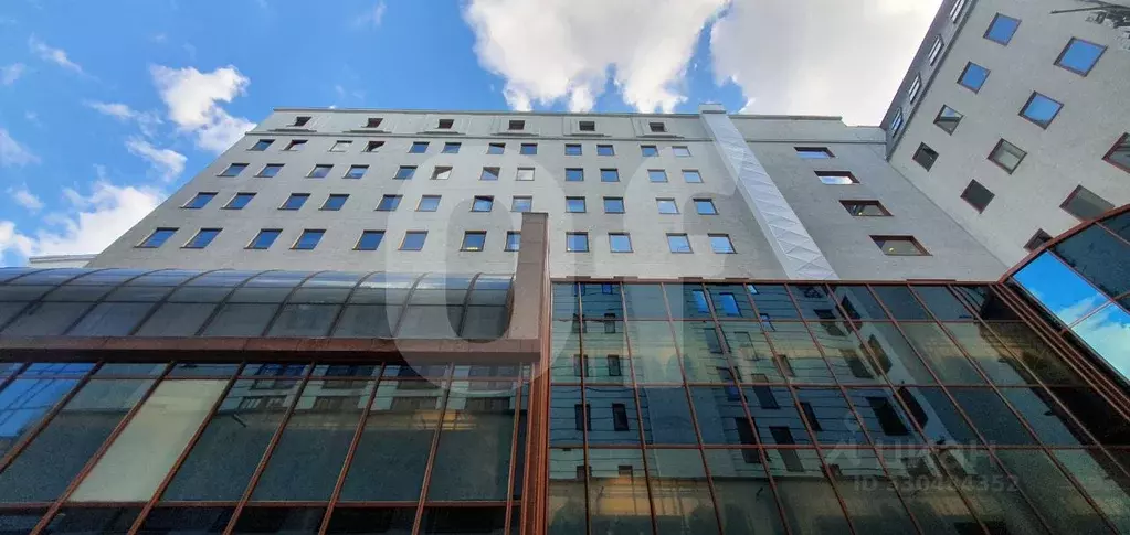 Офис в Москва Тверская ул., 16С1 (1364 м) - Фото 1