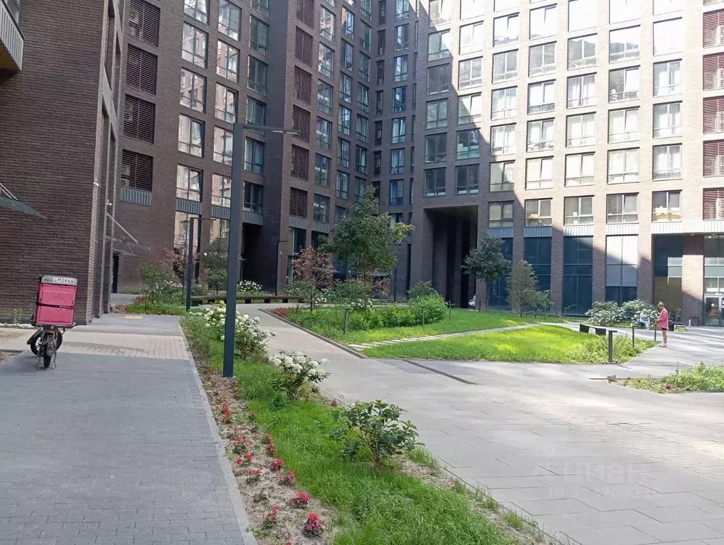 Помещение свободного назначения в Москва ул. Годовикова, 11к4 (156 м) - Фото 2