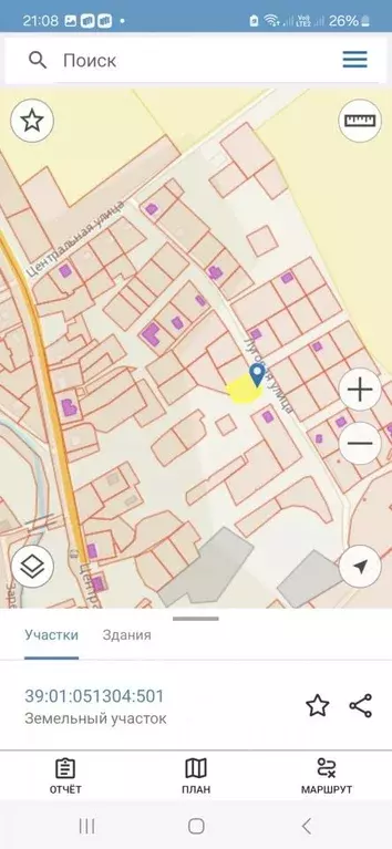 Участок в Калининградская область, Багратионовский муниципальный ... - Фото 2