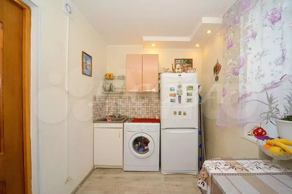 1-к. квартира, 36,8 м, 3/5 эт. - Фото 1