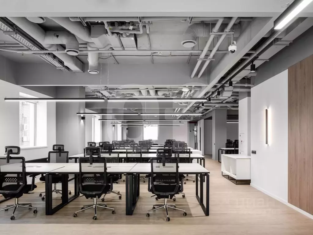 Офис в Москва ул. Сущевский Вал, 18 (400 м) - Фото 1