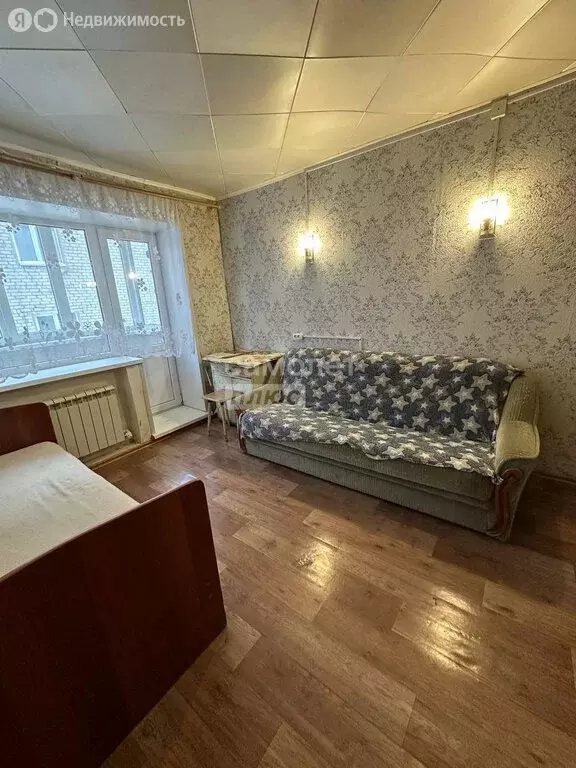 1к в 5-комнатной квартире (17.3 м) - Фото 2