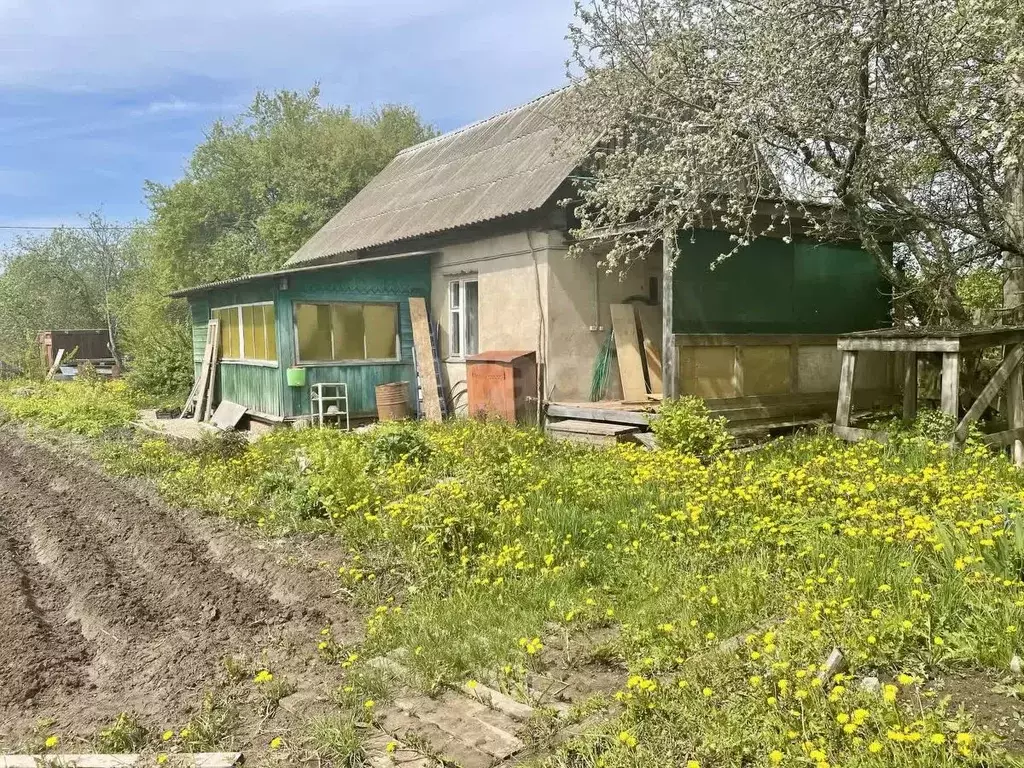 Дом в Смоленская область, Смоленск Красная рябина СНТ,  (45 м) - Фото 1