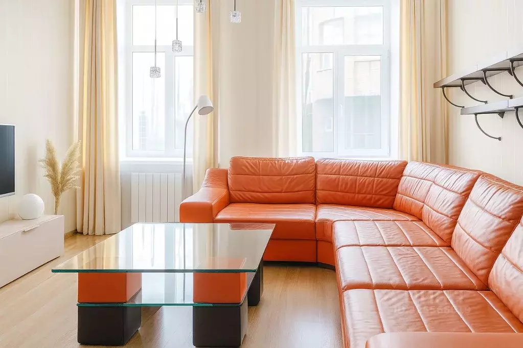 2-к кв. Москва ул. Земляной Вал, 61к1 (60.0 м) - Фото 2