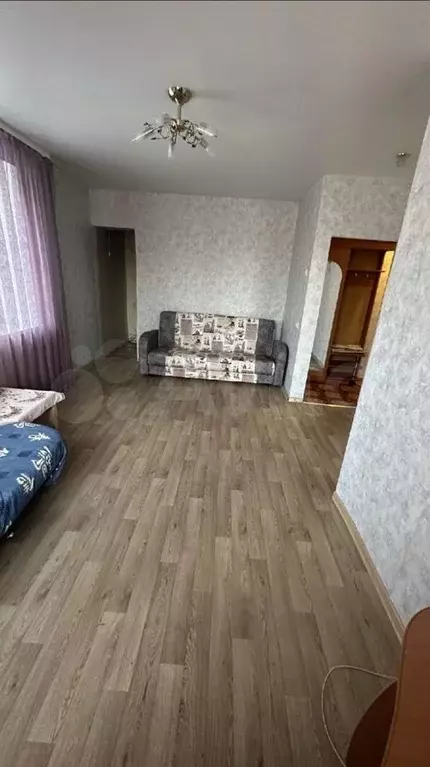 1-к. квартира, 31 м, 5/5 эт. - Фото 1