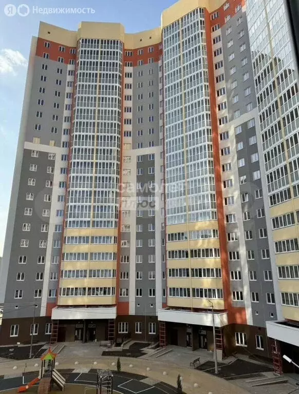 2-комнатная квартира: Липецк, улица И.В. Свиридова, 24к2 (52 м) - Фото 1