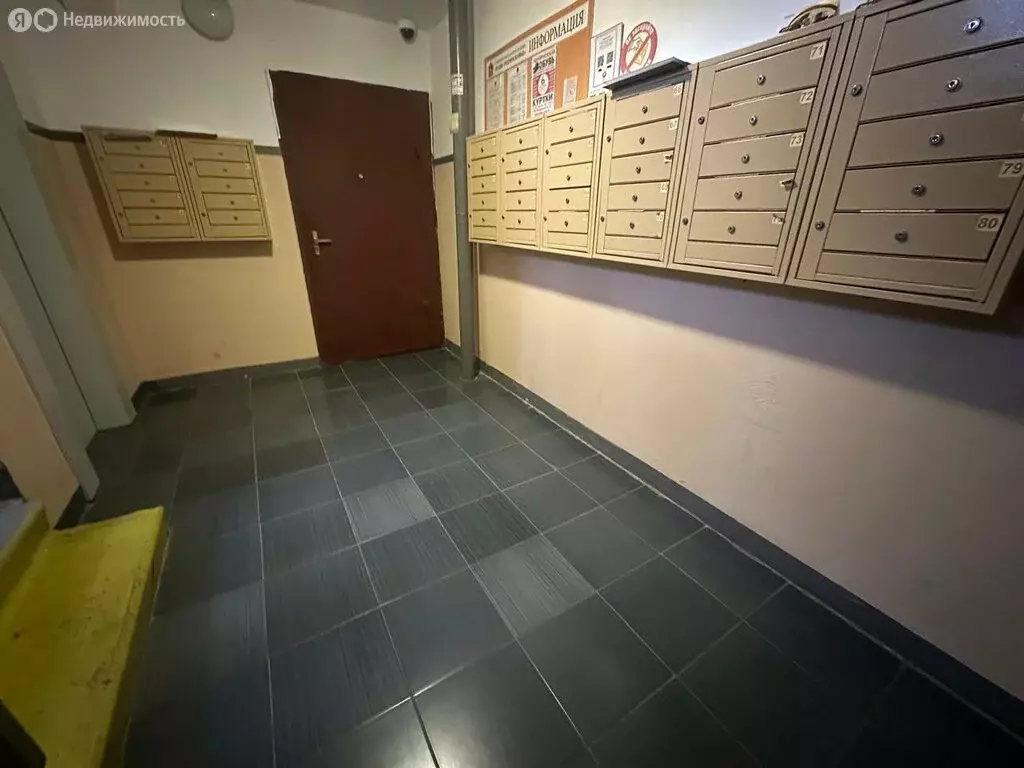 3-комнатная квартира: Химки, улица Пожарского, 29 (65 м) - Фото 1