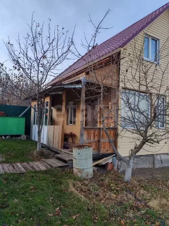 Дом в Красноярский край, Красноярск Шинник СНТ, 98 (62 м) - Фото 2